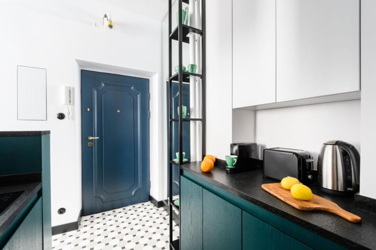 P&O Serviced Apartments Old Town Square Studio Warsaw Ngoại thất bức ảnh