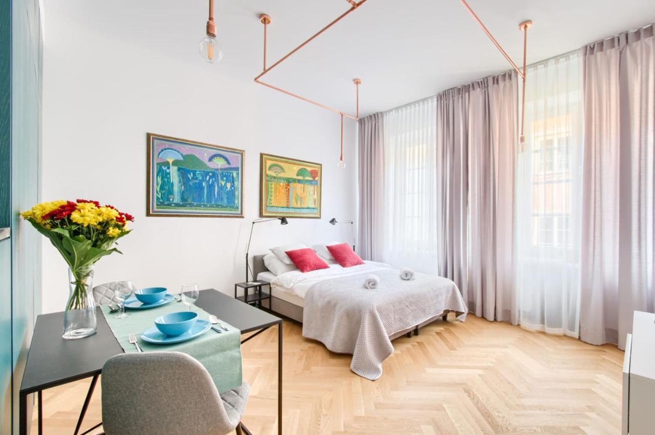 P&O Serviced Apartments Old Town Square Studio Warsaw Ngoại thất bức ảnh